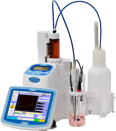 Automatic Potentiometric Titrators 