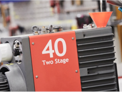 Oil Sealed Pumps