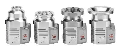 Turbomolecular Pumps