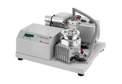 Turbomolecular Pumping Stations