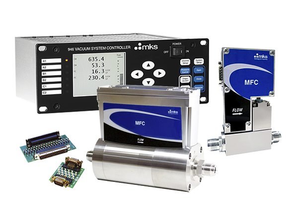 Mass Flow Controllers and Meters